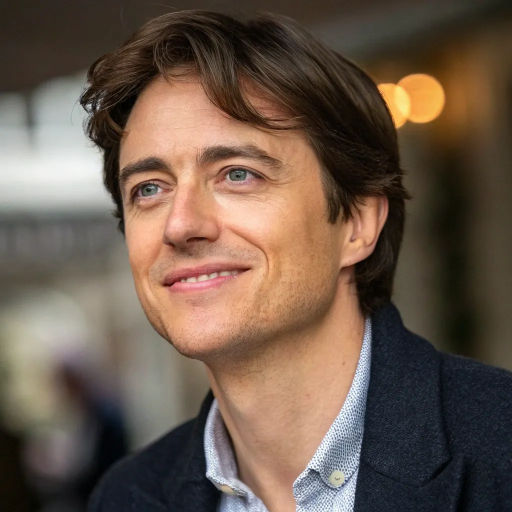 Profile picture of James Smith