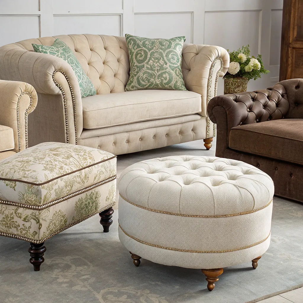 Upholstered Furniture Course