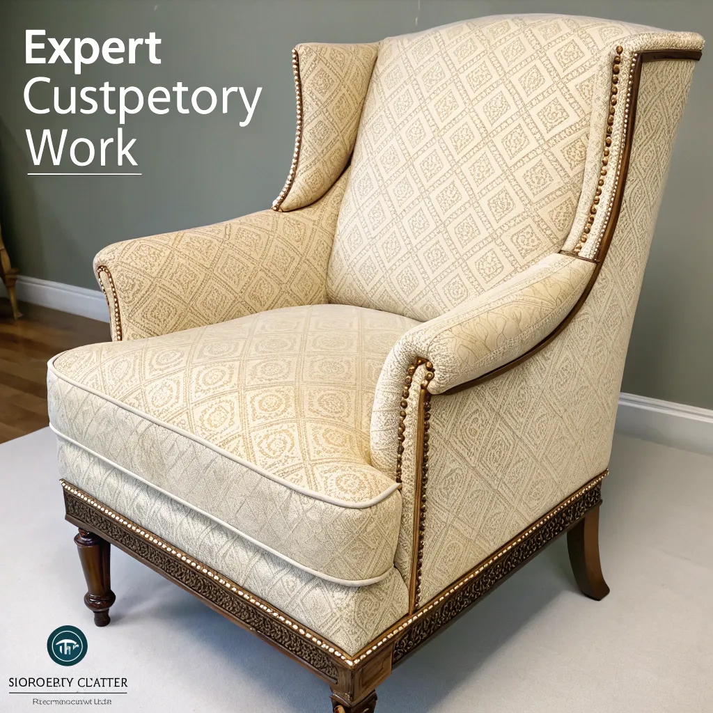 Expert Upholstery Work